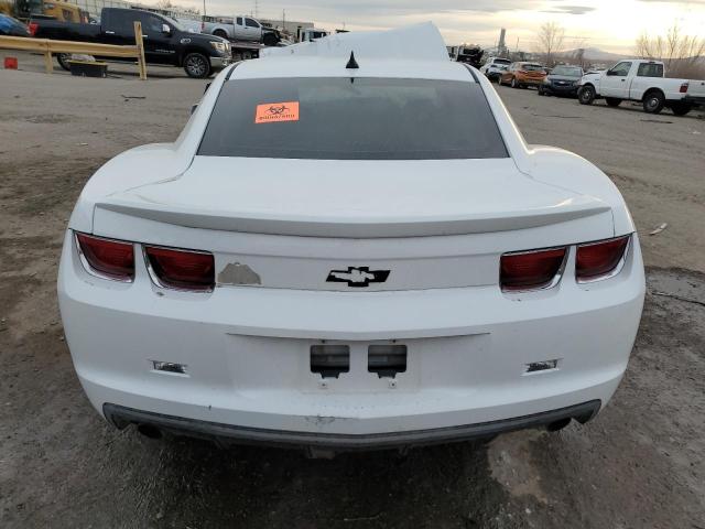 Photo 6 from auction – 2013 CHEVROLET CAMARO LS with VIN 2G1FA1E30D9226947