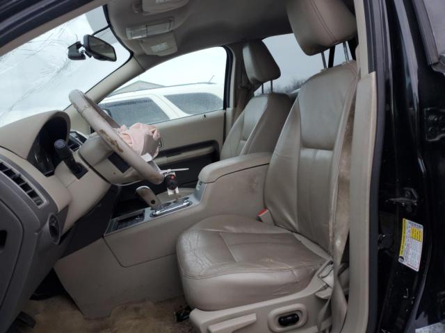 Photo 7 from auction – 2007 FORD EDGE SEL P with VIN 2FMDK39C37BB68181
