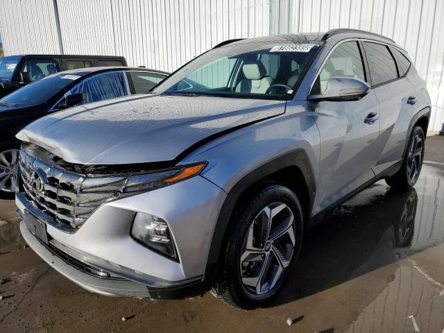 HYUNDAI TUCSON LIM 2024 with VIN 5NMJECDE3RH385435 - Photo from auction