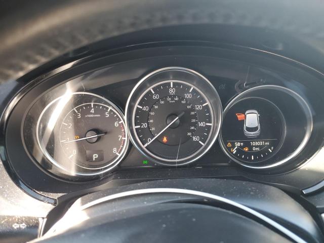 Photo 9 from auction – 2018 MAZDA CX-9 GRAND with VIN JM3TCADY8J0217492