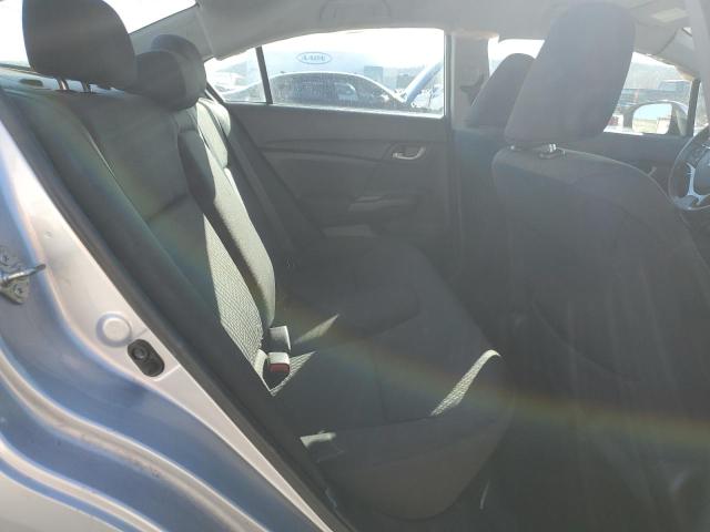 Photo 10 from auction – 2014 HONDA CIVIC LX with VIN 19XFB2F52EE262409