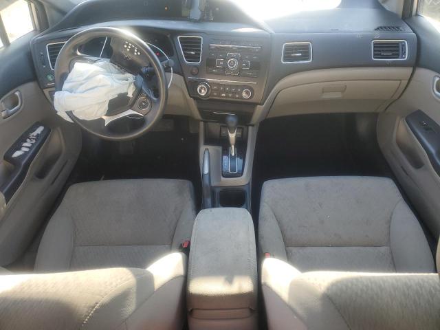 Photo 8 from auction – 2014 HONDA CIVIC LX with VIN 19XFB2F5XEE039163