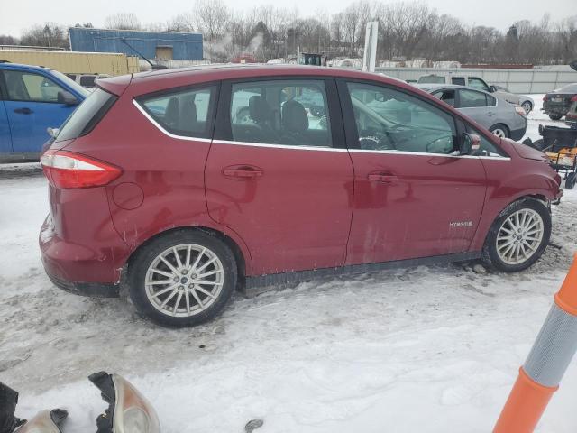 Photo 3 from auction – 2014 FORD C-MAX SEL with VIN 1FADP5BU3EL504709