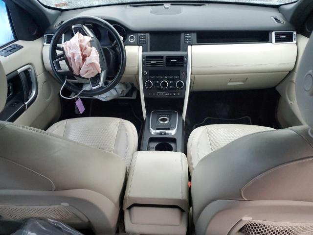 Снимка 8 от търг – 2016 LAND ROVER DISCOVERY с VIN SALCT2BG7GH623677