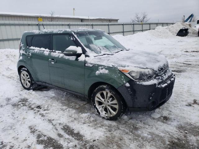 Снимка 4 от търг – 2014 KIA SOUL + с VIN KNDJP3A59E7008804