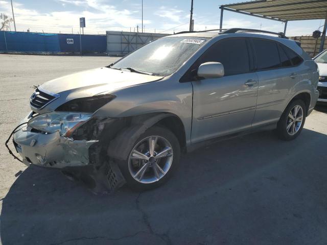 LEXUS RX 400 2006 with VIN JTJHW31U660043946 - Photo from auction