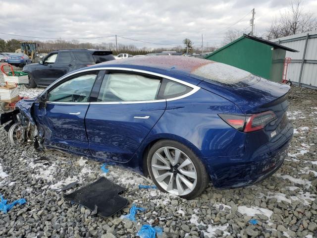 Photo 2 from auction – 2018 TESLA MODEL 3 with VIN 5YJ3E1EA2JF032957