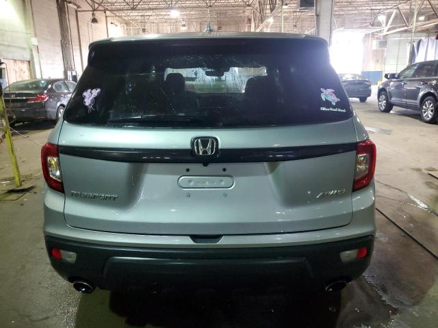 Photo 6 from auction – 2019 HONDA PASSPORT E with VIN 5FNYF8H58KB027144