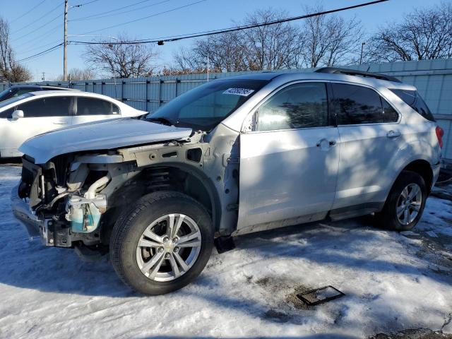 CHEVROLET EQUINOX LT 2015 with VIN 2GNALBEK4F6373261 - Photo from auction