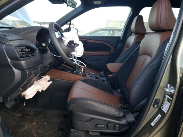 Photo 7 from auction – 2025 SUBARU FORESTER T with VIN JF2SLDTCXSH485525