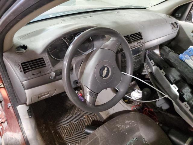 Photo 8 from auction – 2007 CHEVROLET COBALT LS with VIN 1G1AK55FX77230602