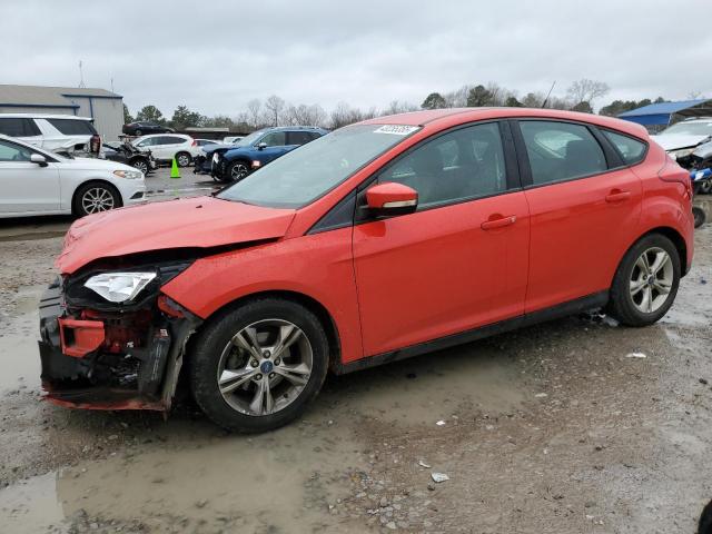 Photo 1 from auction – 2014 FORD FOCUS SE with VIN 1FADP3K24EL285472