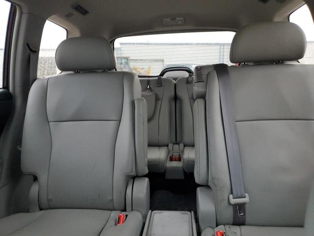 Photo 10 from auction – 2013 TOYOTA HIGHLANDER with VIN 5TDDK3EH6DS209970