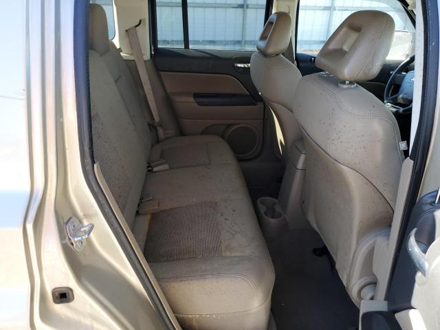 Photo 11 from auction – 2009 JEEP PATRIOT SP with VIN 1J4FF28B89D193492