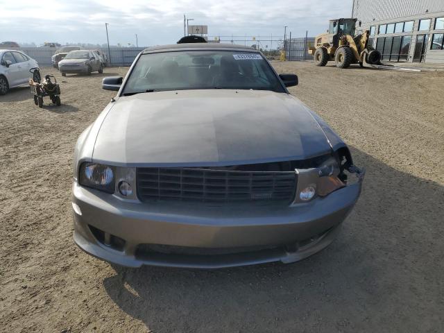 Photo 5 from auction – 2005 FORD MUSTANG with VIN 1ZVHT84N655205635