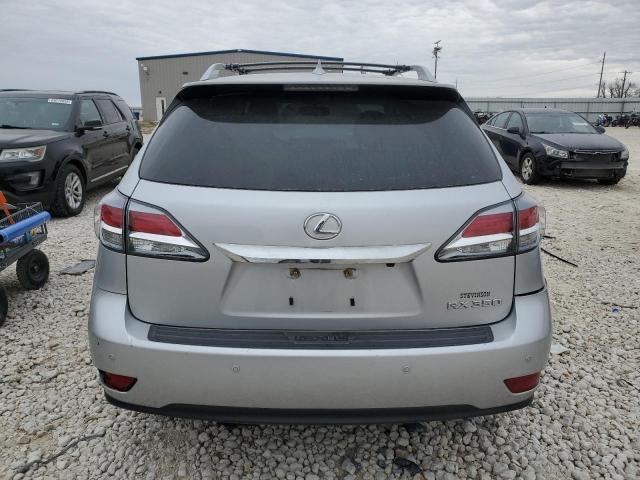 Photo 6 from auction – 2014 LEXUS RX 350 BAS with VIN 2T2BK1BA6EC244159