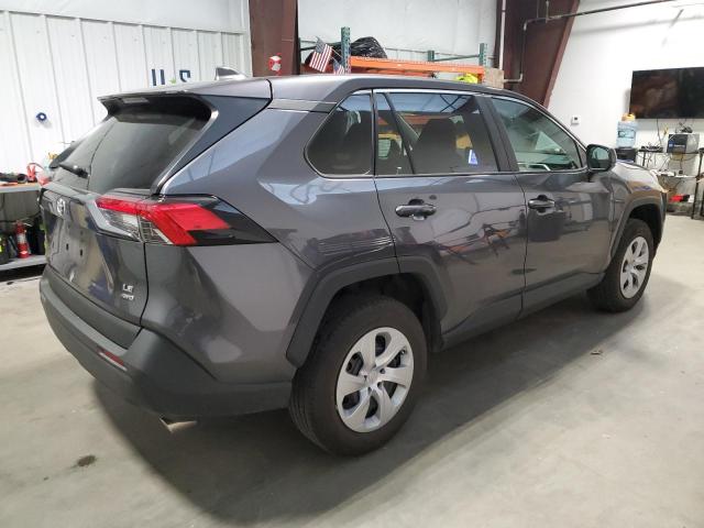 Photo 3 from auction – 2024 TOYOTA RAV4 LE with VIN 2T3F1RFV1RC444352