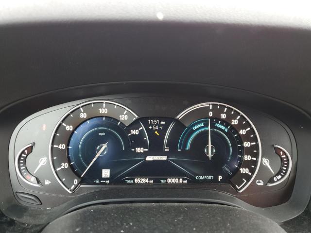 Photo 9 from auction – 2019 BMW 530E with VIN WBAJA9C54KB399402