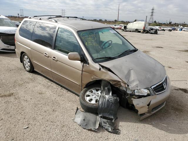 Photo 4 from auction – 2004 HONDA ODYSSEY EX with VIN 5FNRL18604B129697