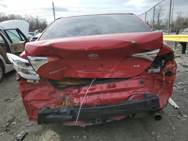 Photo 6 from auction – 2018 TOYOTA COROLLA L with VIN 2T1BURHE2JC029489