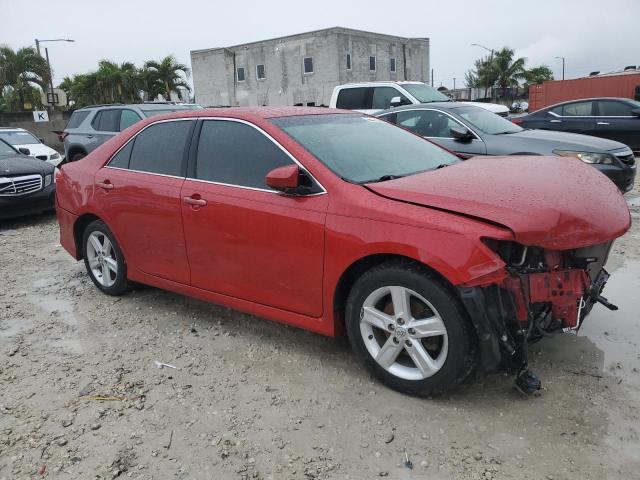 Photo 4 from auction – 2014 TOYOTA CAMRY L with VIN 4T1BF1FK5EU870134
