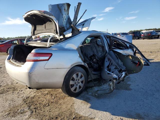 Photo 3 from auction – 2011 TOYOTA CAMRY BASE with VIN 4T1BF3EK6BU693571