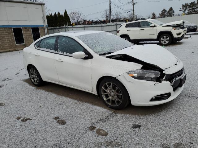Photo 4 from auction – 2015 DODGE DART SXT with VIN 1C3CDFBB2FD205490