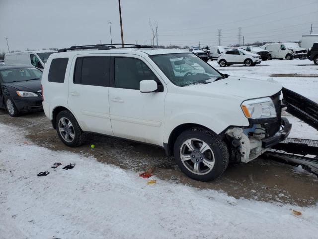 Photo 4 from auction – 2015 HONDA PILOT SE with VIN 5FNYF3H37FB027885