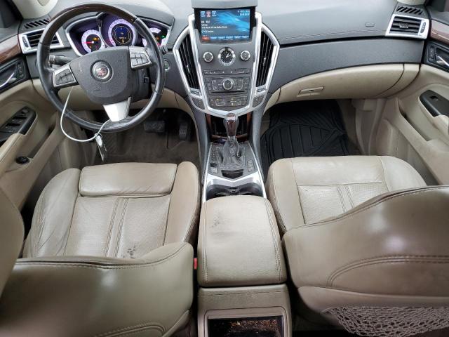 Foto 8 de la subasta – 2012 CADILLAC SRX PERFOR con VIN 3GYFNBE30CS656880