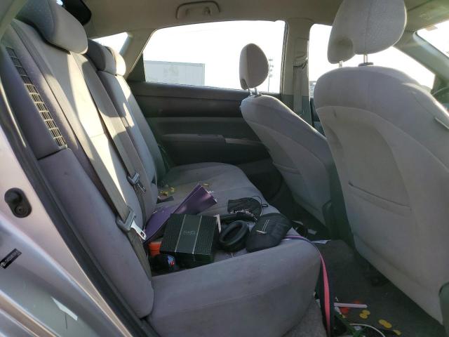 Photo 10 from auction – 2005 TOYOTA PRIUS with VIN JTDKB20U857041492
