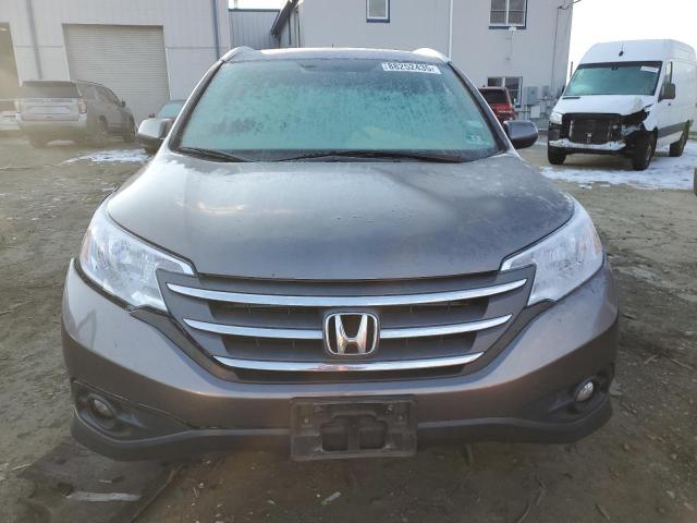Photo 5 from auction – 2012 HONDA CR-V EXL with VIN 5J6RM4H73CL035066