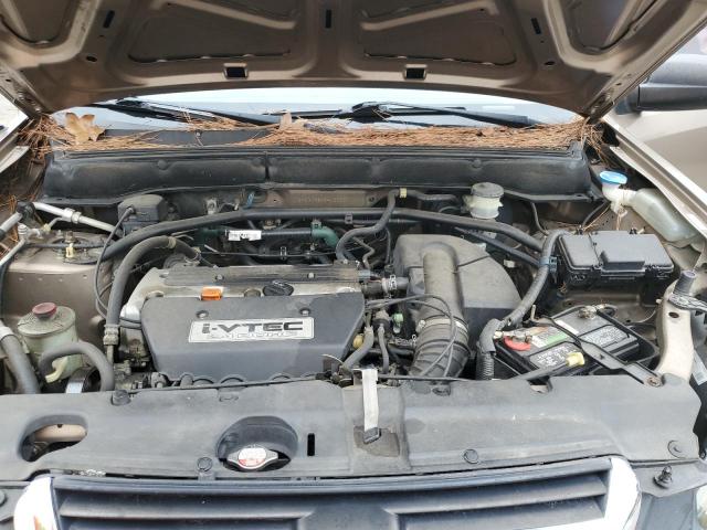 Photo 11 from auction – 2004 HONDA CR-V LX with VIN SHSRD68464U200371
