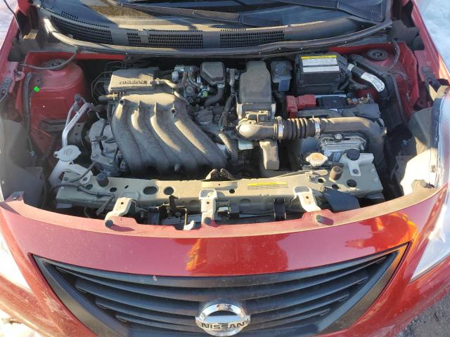 Photo 11 from auction – 2014 NISSAN VERSA S with VIN 3N1CN7AP9EL856333