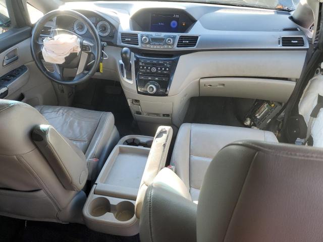 Photo 8 from auction – 2012 HONDA ODYSSEY EX with VIN 5FNRL5H67CB073344