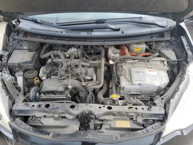Photo 11 from auction – 2012 TOYOTA PRIUS C with VIN JTDKDTB34C1527270