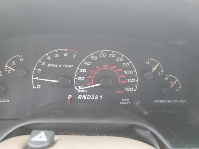 Photo 9 from auction – 2002 FORD EXPLORER E with VIN 1FMZU74E32UC27474