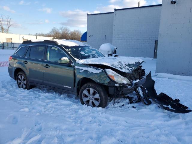 Photo 4 from auction – 2011 SUBARU OUTBACK 2. with VIN 4S4BRBKC3B3443094