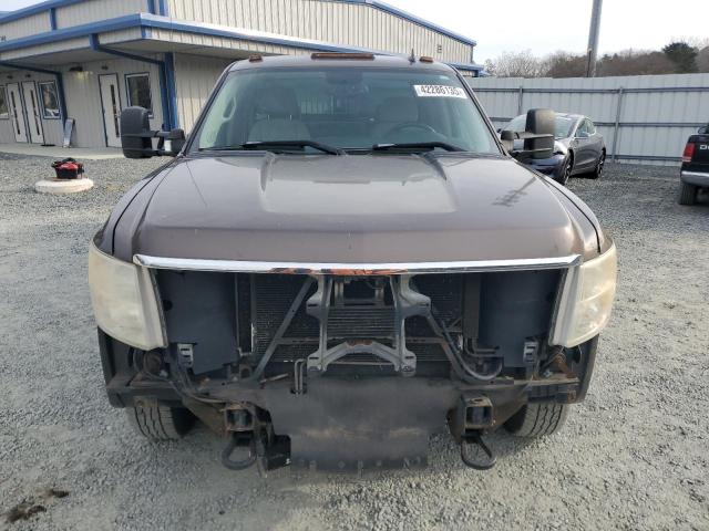 Photo 5 from auction – 2008 CHEVROLET SILVERADO with VIN 1GCJK39K98E180839