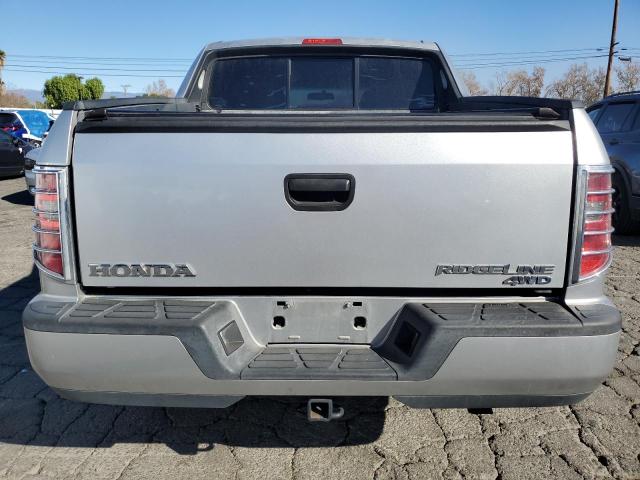 Photo 6 from auction – 2010 HONDA RIDGELINE with VIN 5FPYK1F28AB004741