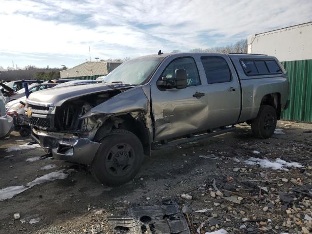 Photo 1 from auction – 2014 CHEVROLET SILVERADO with VIN 1GC1KXCG0EF107375