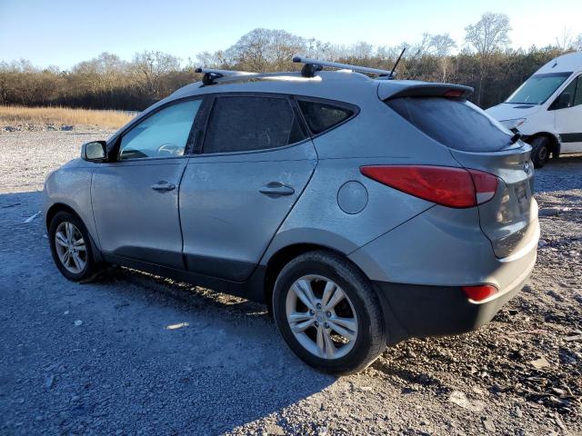Photo 2 from auction – 2011 HYUNDAI TUCSON GLS with VIN KM8JU3AC4BU219683