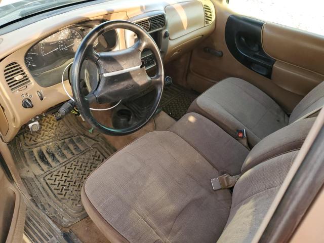Photo 8 from auction – 1995 FORD RANGER with VIN 1FTCR10AXSUA06496