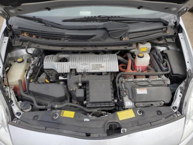 Photo 11 from auction – 2013 TOYOTA PRIUS with VIN JTDKN3DU1D5617859