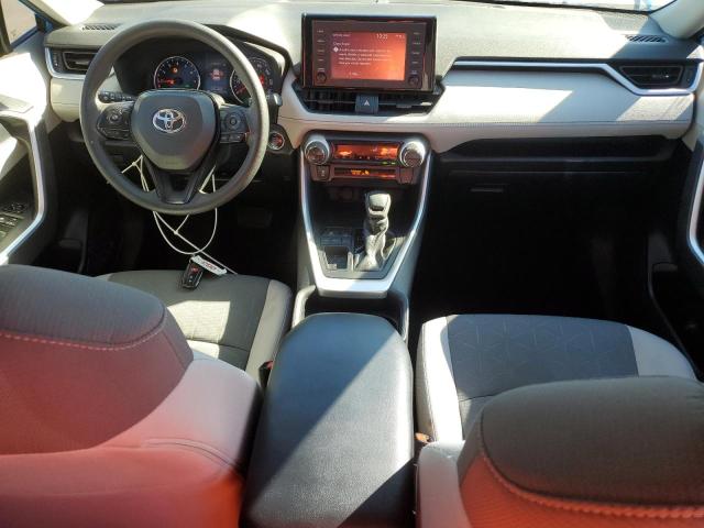 Photo 8 from auction – 2019 TOYOTA RAV4 XLE with VIN 2T3W1RFV6KW025157
