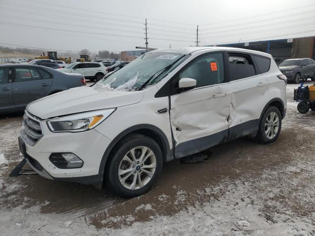 Photo 1 from auction – 2017 FORD ESCAPE SE with VIN 1FMCU9G98HUE35603