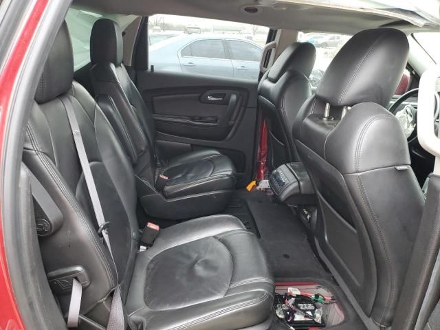 Photo 11 from auction – 2012 CHEVROLET TRAVERSE L with VIN 1GNKRJED1CJ416614