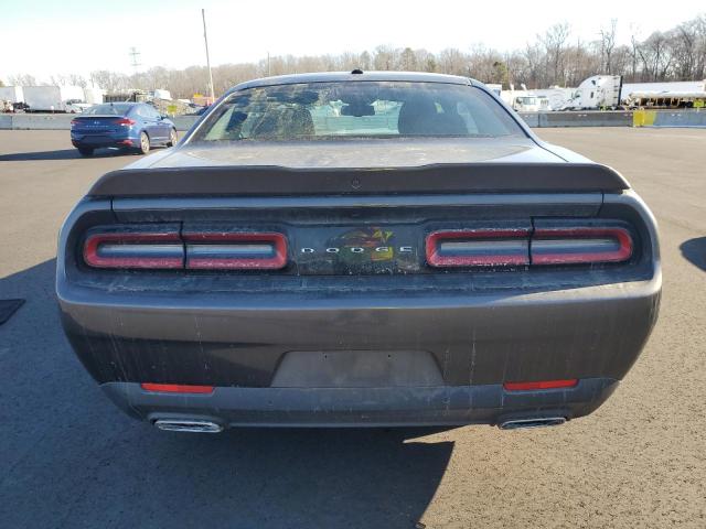 Photo 6 from auction – 2022 DODGE CHALLENGER with VIN 2C3CDZJG2NH226484