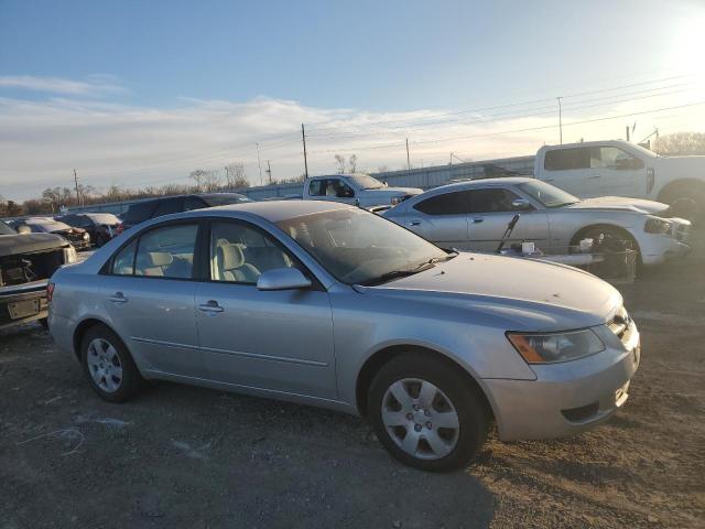 Photo 4 from auction – 2006 HYUNDAI SONATA GL with VIN KMHET46C06A084423
