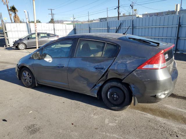 Photo 2 from auction – 2010 HONDA INSIGHT with VIN JHMZE2H75AS024742