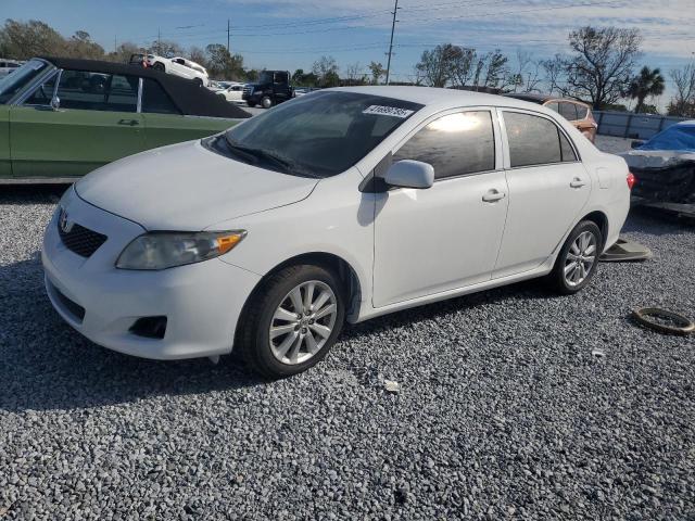 TOYOTA COROLLA BA 2010 with VIN 2T1BU4EE5AC380369 - Photo from auction